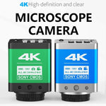 Videocamera per microscopio industriale MaAnt XJ-1 Eagle Eye 4K HD, MaAnt XJ-1(Blue), MaAnt XJ-1(Green)