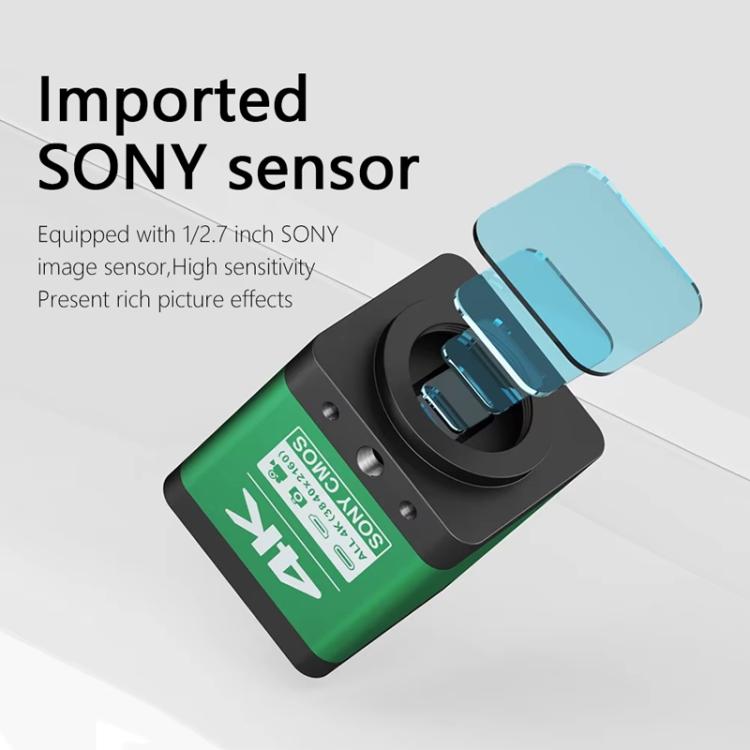Videocamera per microscopio industriale MaAnt XJ-1 Eagle Eye 4K HD, MaAnt XJ-1(Blue), MaAnt XJ-1(Green)