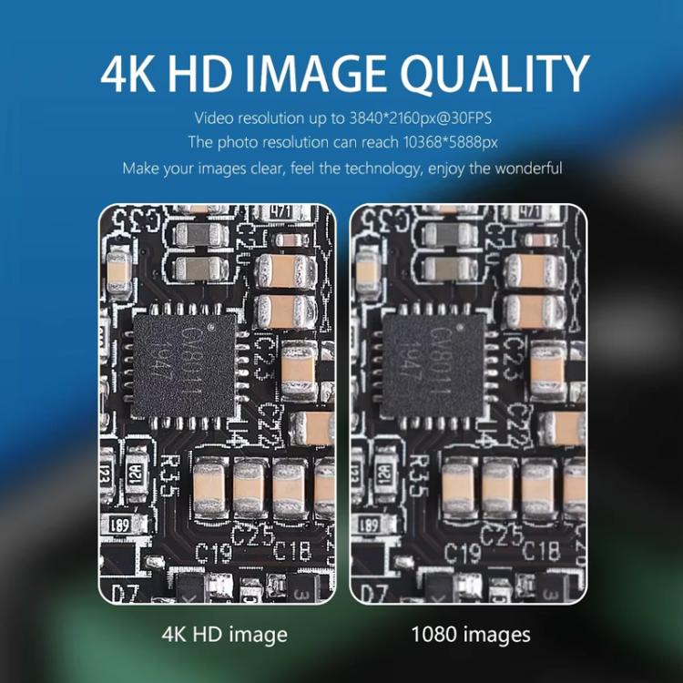 Videocamera per microscopio industriale MaAnt XJ-1 Eagle Eye 4K HD, MaAnt XJ-1(Blue), MaAnt XJ-1(Green)
