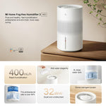 Umidificatore antiappannamento Xiaomi Mijia 4L 3, 4L No-Mist Humidifier 3