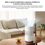 Umidificatore antiappannamento Xiaomi Mijia 4L 3, 4L No-Mist Humidifier 3