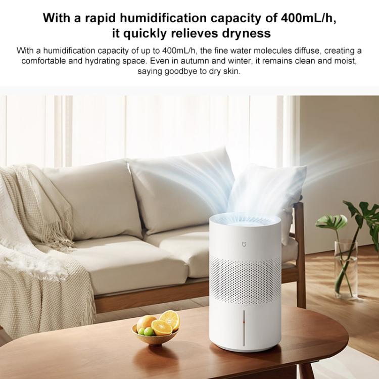 Umidificatore antiappannamento Xiaomi Mijia 4L 3, 4L No-Mist Humidifier 3