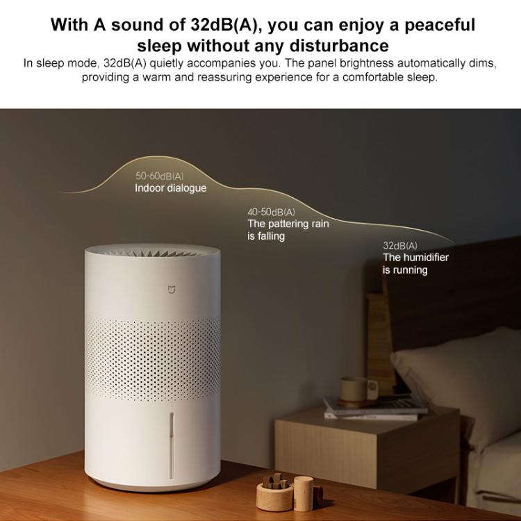 Umidificatore antiappannamento Xiaomi Mijia 4L 3, 4L No-Mist Humidifier 3