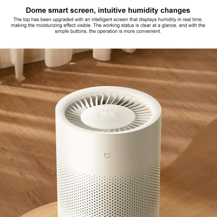 Umidificatore antiappannamento Xiaomi Mijia 4L 3, 4L No-Mist Humidifier 3