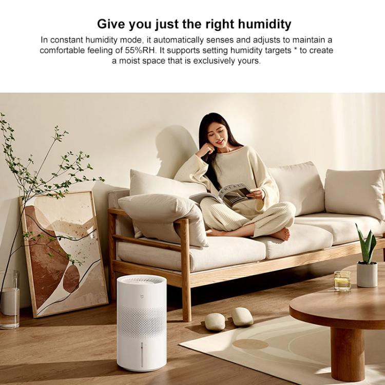 Umidificatore antiappannamento Xiaomi Mijia 4L 3, 4L No-Mist Humidifier 3