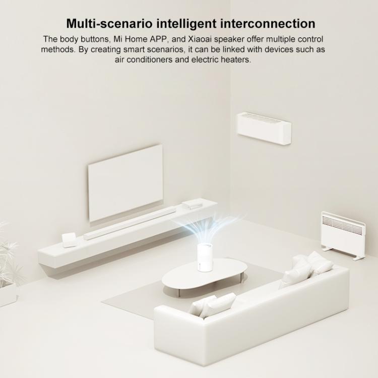 Umidificatore antiappannamento Xiaomi Mijia 4L 3, 4L No-Mist Humidifier 3