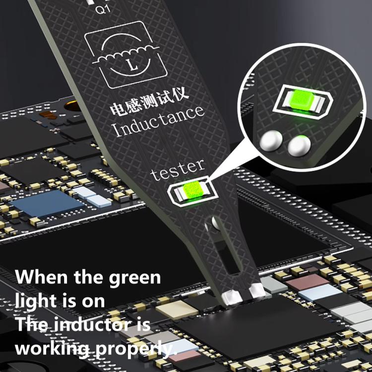 Strumento di induzione elettromagnetica ad alta precisione MaAnt, MaAnt Electromagnetic Induction Tool