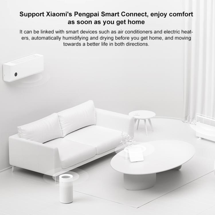 Umidificatore senza nebulizzazione Xiaomi Mijia 6L 3, 6L No-Mist Humidifier 3