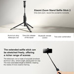 Selfie stick Bluetooth Xiaomi Zoom Floor 2