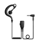 Auricolare con jack 3,5 mm per walkie-talkie Xiaomi Youpin H1