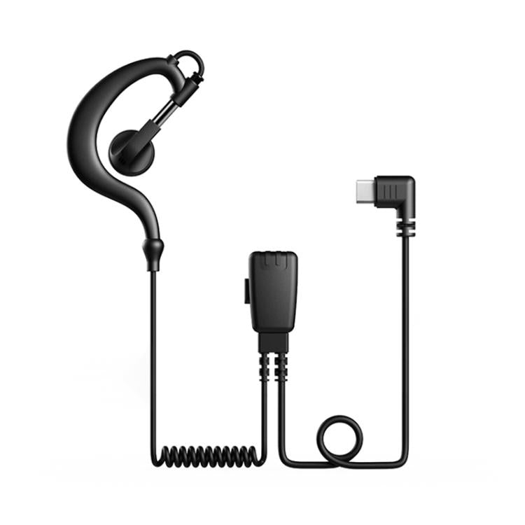 Auricolare con jack Type-C per walkie-talkie Xiaomi Youpin H2