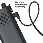 Auricolare con jack Type-C per walkie-talkie Xiaomi Youpin H2