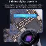 Telecamera per microscopio industriale Mega-idea CX60 CMOS 4K Ultra HD, Mega-idea CX60