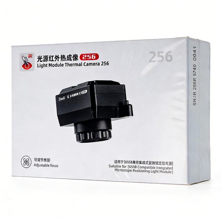 Termocamera Qianli con modulo luce 256, Qianli 256