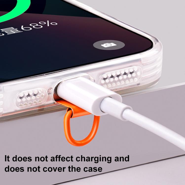 XDcase Tracolla 3 in 1 staccabile / Collo / Polso con cordino anti-smarrimento per telefono con linguetta