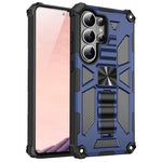 Custodia magnetica antiurto in TPU + PC con supporto integrato., For Samsung Galaxy S26 Ultra 5G