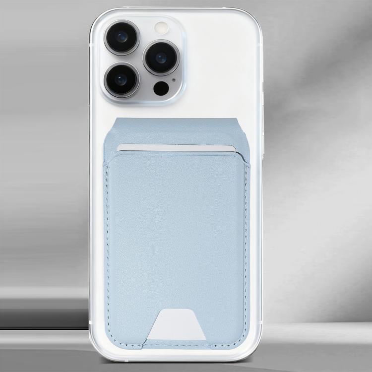 Supporto magnetico per cellulare con slot per carte