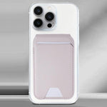 Supporto magnetico per cellulare con slot per carte