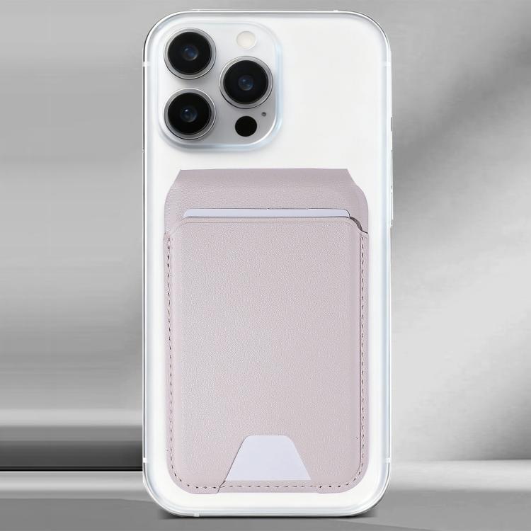 Supporto magnetico per cellulare con slot per carte