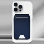 Supporto magnetico per cellulare con slot per carte