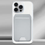 Supporto magnetico per cellulare con slot per carte