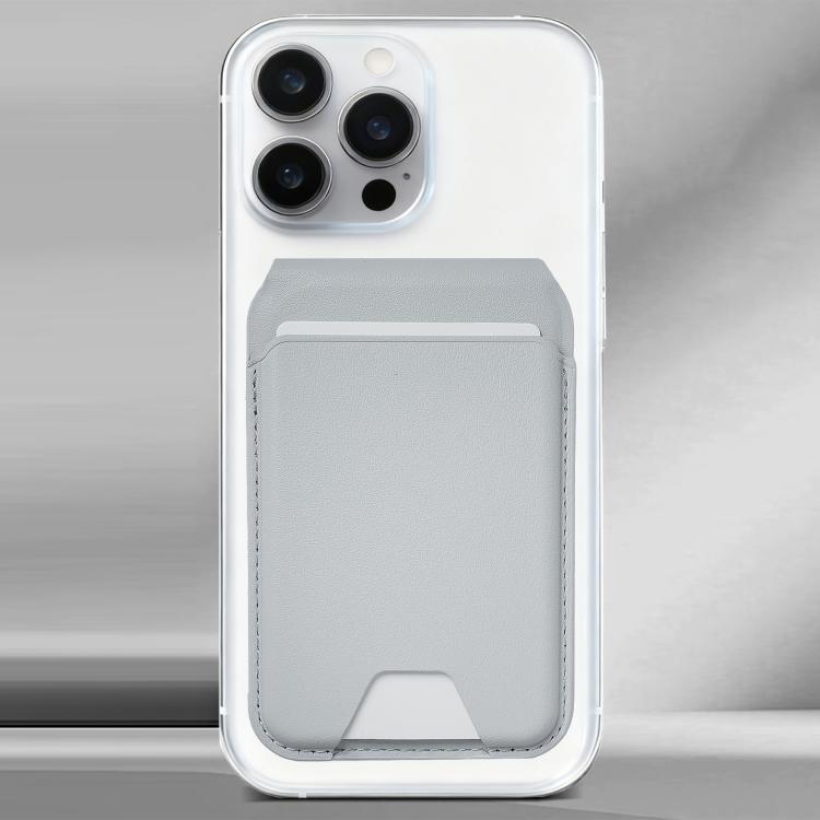 Supporto magnetico per cellulare con slot per carte