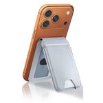 Supporto magnetico per cellulare con slot per carte