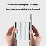 Supporto magnetico per cellulare con slot per carte