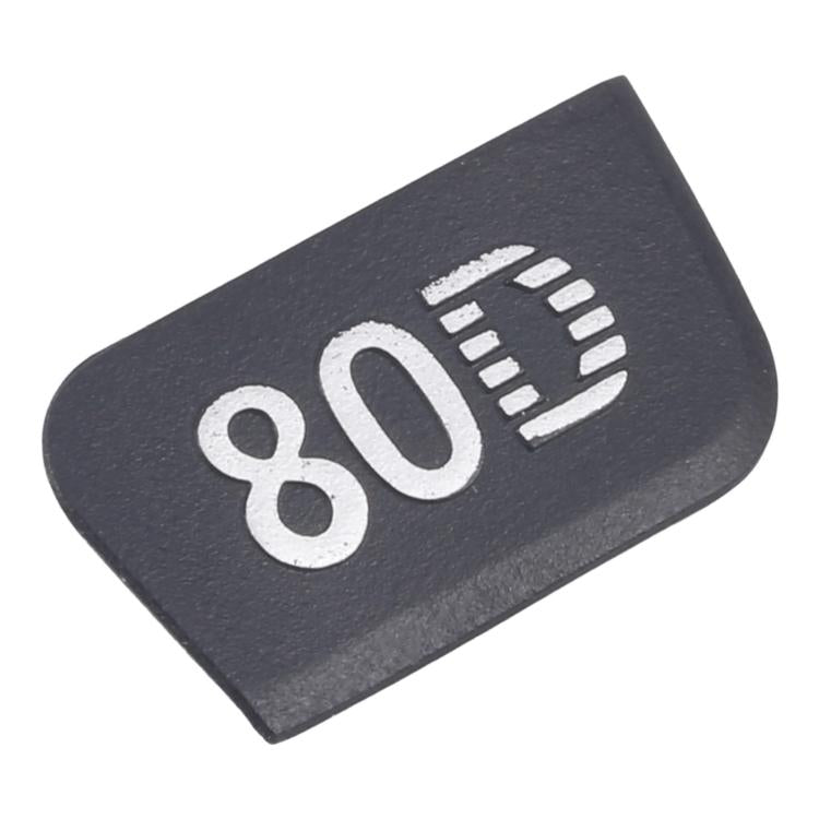 Targhetta identificativa OEM, For Canon EOS 80D
