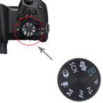 Selettore modalità, For Canon EOS R50