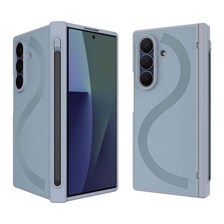 Custodia protettiva integrale per telefono VIETAO Cool Pro Series con vetro temperato per la privacy., For Samsung Galaxy Z Fold7 5G, For Samsung Galaxy Z Fold6 5G