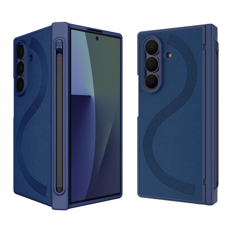 Custodia protettiva integrale per telefono VIETAO Cool Pro Series con vetro temperato per la privacy., For Samsung Galaxy Z Fold7 5G, For Samsung Galaxy Z Fold6 5G
