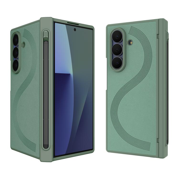 Custodia protettiva integrale per telefono VIETAO Cool Pro Series con vetro temperato per la privacy., For Samsung Galaxy Z Fold7 5G, For Samsung Galaxy Z Fold6 5G