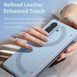 Custodia protettiva integrale per telefono VIETAO Cool Pro Series con vetro temperato per la privacy., For Samsung Galaxy Z Fold7 5G, For Samsung Galaxy Z Fold6 5G