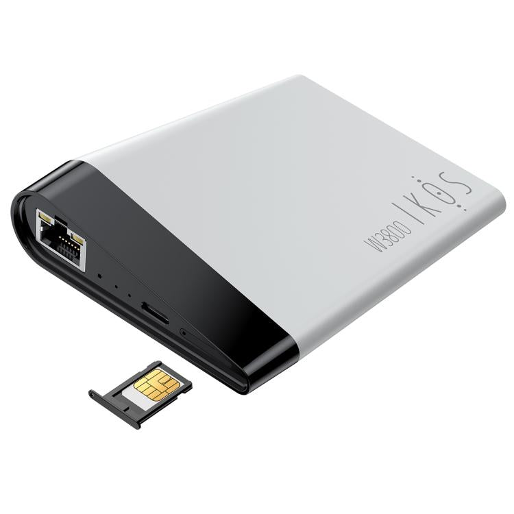 Scheda espansione IKOS W3800 Multi-SIM per iPhone 4G