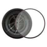 Elemento della lente frontale, For Canon EF 24-105mm f/4L IS II USM, For Canon EF 24-70mm f/2.8L II USM, For Canon EF-S 18-200mm f/3.5-5.6 IS, For Canon EF-S 18-135mm f/3.5-5.6 IS USM, For Canon RF24-105mm F2.8 L IS USM Z, For Canon RF24-105mm F4 L IS ...