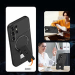 Custodia per telefono MagSafe Skin Feel con supporto, For Samsung Galaxy S26 Ultra 5G