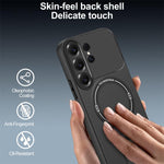 Custodia per telefono MagSafe Skin Feel con supporto, For Samsung Galaxy S26 Ultra 5G