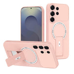 Custodia per telefono MagSafe Skin Feel con supporto, For Samsung Galaxy S26 Ultra 5G