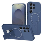 Custodia per telefono MagSafe Skin Feel con supporto, For Samsung Galaxy S26 Ultra 5G