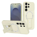 Custodia per telefono MagSafe Skin Feel con supporto, For Samsung Galaxy S26 Ultra 5G