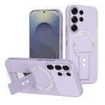 Custodia per telefono MagSafe Skin Feel con supporto, For Samsung Galaxy S26 Ultra 5G