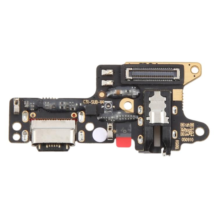 Scheda con porta di ricarica e circuito integrato (iC), compatibile con la ricarica rapida., For Xiaomi Redmi 8A, For Xiaomi Redmi Note 7, For Xiaomi Poco F1, For Xiaomi Pocophone F1, For Xiaomi Mi A2, For Xiaomi Mi 6X, For Redmi 5 Plus / Redmi Note 5 ...