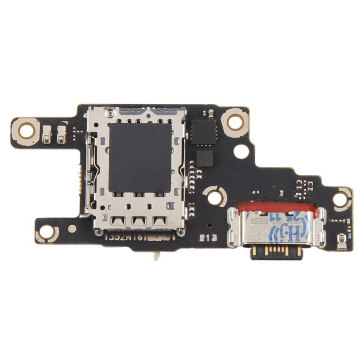 Scheda con porta di ricarica e circuito integrato (iC), compatibile con la ricarica rapida., For Xiaomi Redmi Turbo 3, For Xiaomi Poco C61, For Xiaomi Redmi K70E, For Xiaomi Poco X6 Pro, For Xiaomi Poco X6 5G, For Xiaomi 14                             ...
