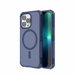 Custodia per telefono ibrida antiurto in PC magnetico + TPU, delicata sulla pelle., For iPhone 14 Pro Max, For iPhone 13 Pro Max, For iPhone 13 Pro