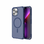 Custodia per telefono ibrida antiurto in PC magnetico + TPU, delicata sulla pelle., For iPhone 14 Pro Max, For iPhone 13 Pro Max, For iPhone 13 Pro