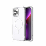 Custodia per telefono ibrida antiurto in PC magnetico + TPU, delicata sulla pelle., For iPhone 14 Pro Max, For iPhone 13 Pro Max, For iPhone 13 Pro