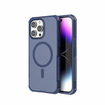 Custodia per telefono ibrida antiurto in PC magnetico + TPU, delicata sulla pelle., For iPhone 14 Pro Max, For iPhone 13 Pro Max, For iPhone 13 Pro