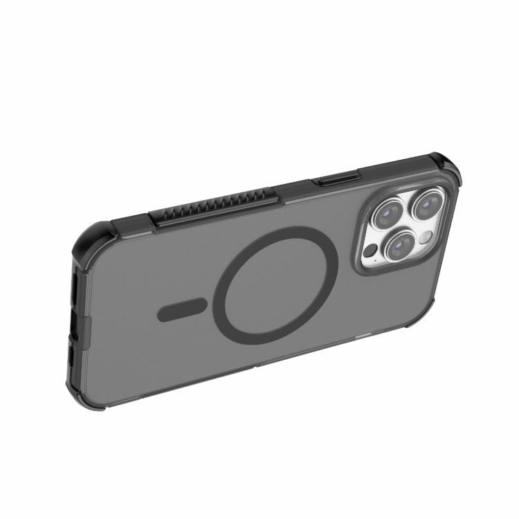 Custodia per telefono ibrida antiurto in PC magnetico + TPU, delicata sulla pelle., For iPhone 14 Pro Max, For iPhone 13 Pro Max, For iPhone 13 Pro
