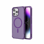 Custodia per telefono ibrida antiurto in PC magnetico + TPU, delicata sulla pelle., For iPhone 14 Pro Max, For iPhone 13 Pro Max, For iPhone 13 Pro